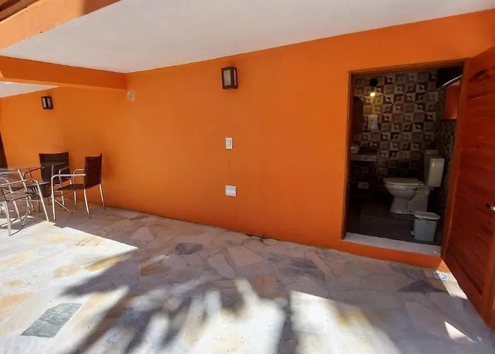 Mamanguá - Flat com Piscina, 50mts da praia, cozinha gourmet, churrasqueira privativa, ar con, WiFi, netflix, garagem