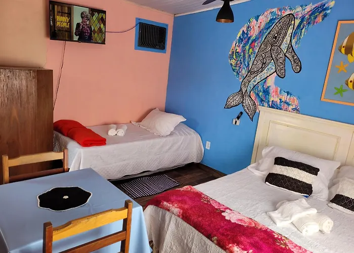 Suite sonho azul