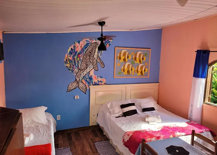 Suite sonho azul